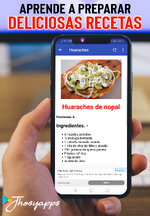 Comida Mexicana, Recetario Gratis en Español Screenshot 2