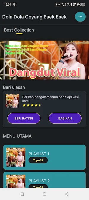 Dola Dola Goyang Esek Esek Screenshot 0
