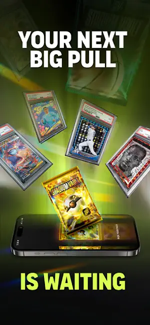 Stadium Vault: Rip Card Packs Screenshot 1