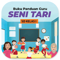 Buku Seni Tari Kelas 1 Merdeka