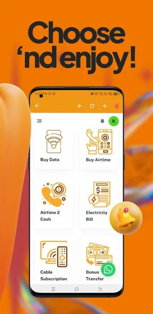 KHALCARE DATAPLUG Screenshot 0