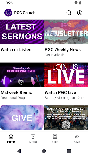 Proving Ground Church Screenshot 2