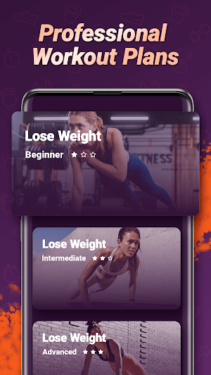 Her Workout- Shape Body Screenshot 0