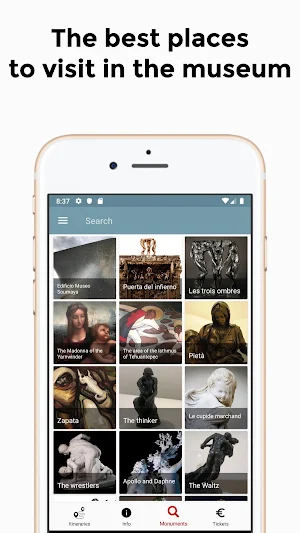 Soumaya Visit, Tours & Guide: Tourblink Screenshot 1