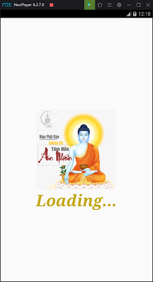 Tâm Hồn An Nhiên Với Nhạc Phật Không Lời Screenshot 0
