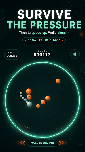 NucleoDrift: Physics Arcade Screenshot 3