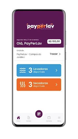 PayPerLav Screenshot 2