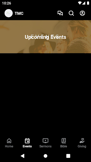 Trinity Missionary Church Screenshot 1