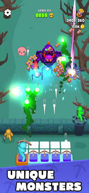 Crossbow Master Screenshot 1