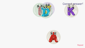Alphabet | Learning English Alphabet Screenshot 3