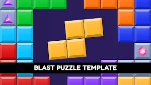 Block Puzzle Blast Screenshot 2