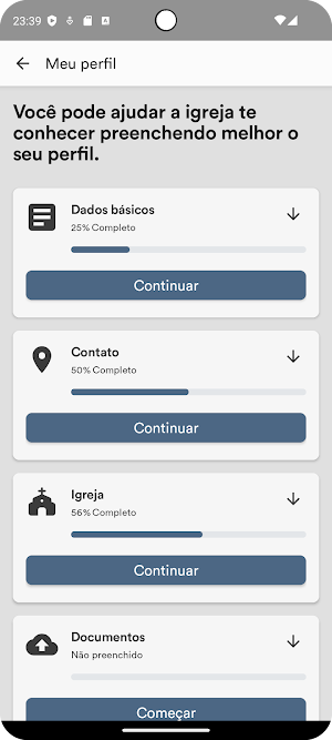 OBPC Anápolis Screenshot 3