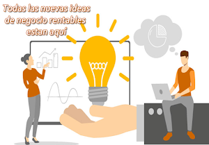 Ideas de Negocio Rentables Gra Screenshot 1