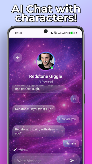 SB737 Fake Video Call & Chat Screenshot 2