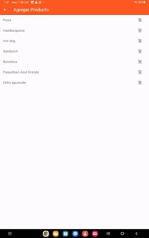 Point Meseros Screenshot 1