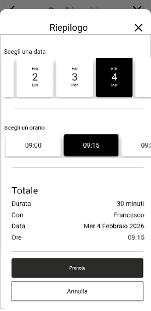 FranzBarber Screenshot 3