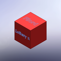 Lottery x - Number Generator