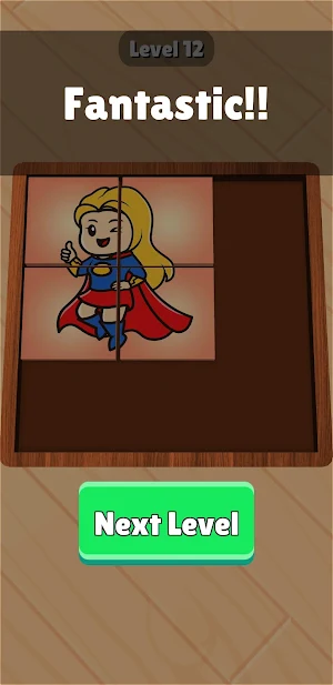 Pic Puzzle Screenshot 2
