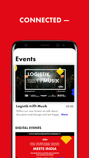 Hub Club Screenshot 1