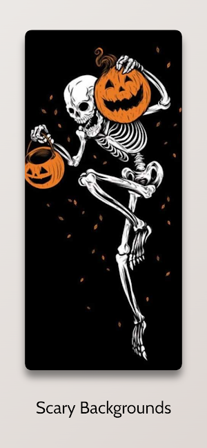 Cute Halloween Wallpapers Screenshot 1