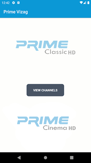 Prime Vizag Screenshot 1