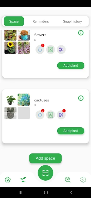 identify plant & weed by photo Screenshot 1