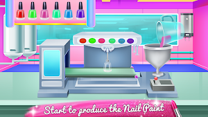 Nail Art Factory Screenshot 2