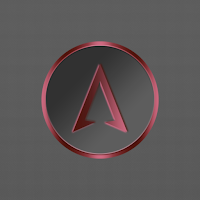 Royale Silky Dark Red Icons