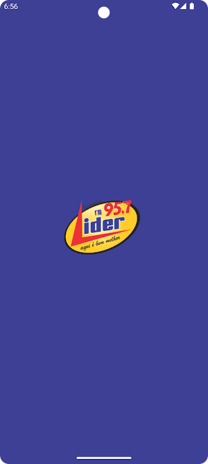 Líder FM - Paraíso Screenshot 0