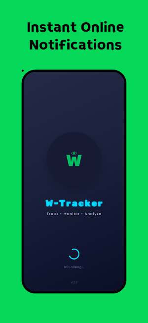 W-Tracker: Online Family Track Screenshot 0