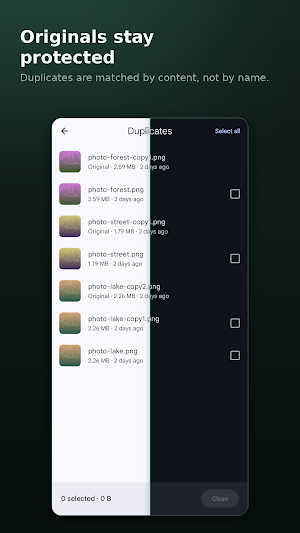 Cacher - Storage/Cache Cleaner Screenshot 2
