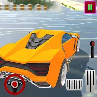 Car Stunt Racing Game