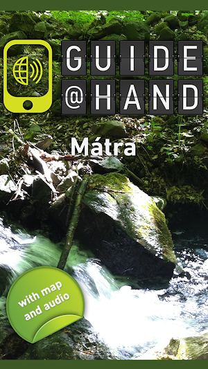 Mátra GUIDE@HAND Screenshot 0