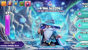 Wizard Clicker Screenshot 3