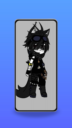 Cool Boys Gacha Outfit Ideas Screenshot 3