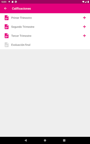 Seber Altube App Screenshot 3