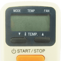 Remote Control For Toshiba Air Conditioner