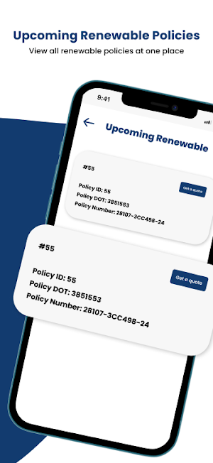 Vatic Insurance Screenshot 2