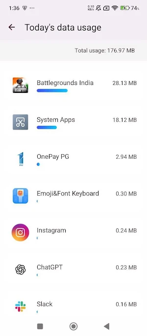 OhhPro Fusion - For Signaller Screenshot 2