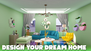 Home Design: Decorating Games Screenshot 0