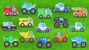 Car Wash Car Games for kids Screenshot 3