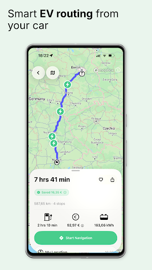 StromNow: EV Charging Screenshot 2