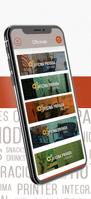CoWorkings PTY Screenshot 2