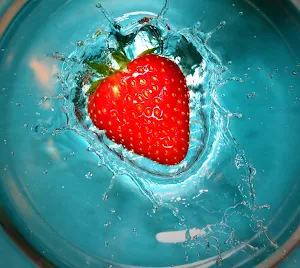 Strawberry Wallpapers 2 Screenshot 3