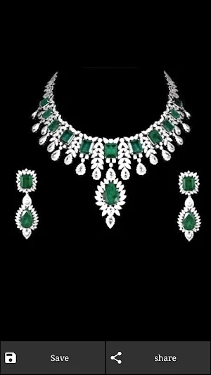 Diamond Jewellery Designs Screenshot 2