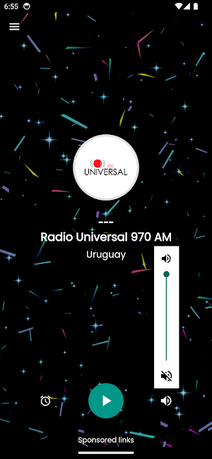 Radio Universal 970 AM Uruguay Screenshot 3