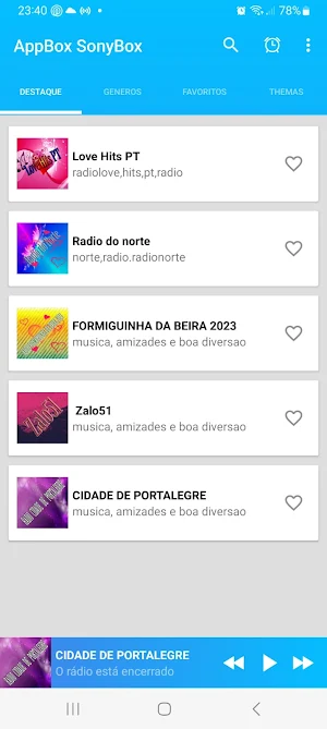hsrsbox Screenshot 1