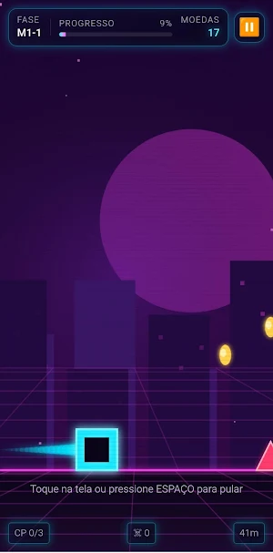 Neon Rush Screenshot 3