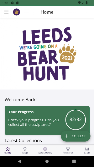 Leeds Bear Hunt 2023 Screenshot 0