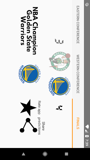 American Basketball Predictor Screenshot 3